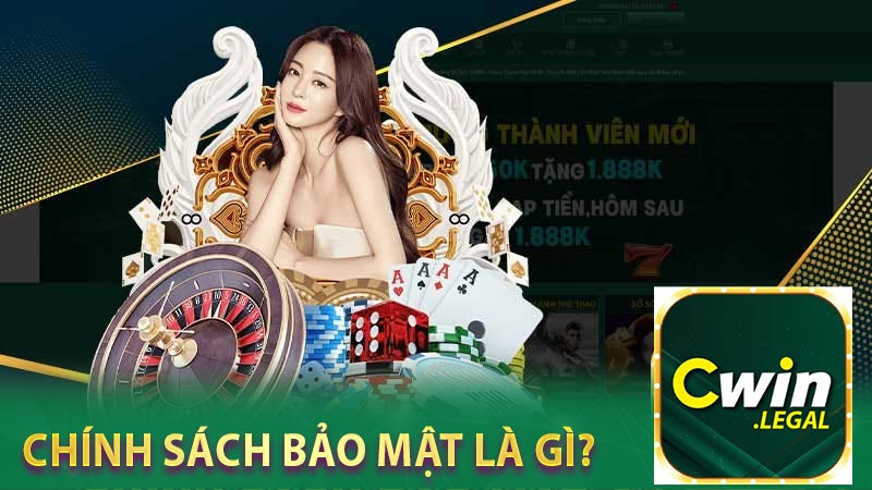 Chính sách bảo mật là gì?